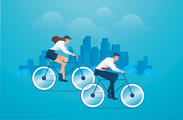 Bicycle Lane Vectors, Photos And Free Download 626x410 Bicycle Lane Vectors, Photos And Free Download