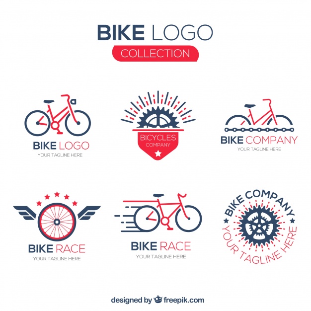 Collection Of Bicycle Logos Vector Free Download 626x626 Collection Of Bicycle Logos Vector Free Download