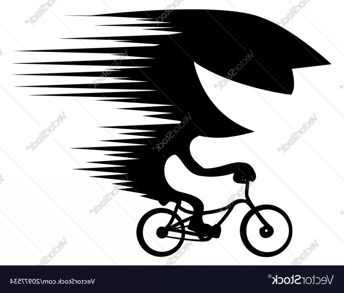 1200x1020 Bike Riding High Speed Stencil Vector Soidergi