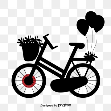 360x360 Cycling Silhouette Png Images Vector And Free