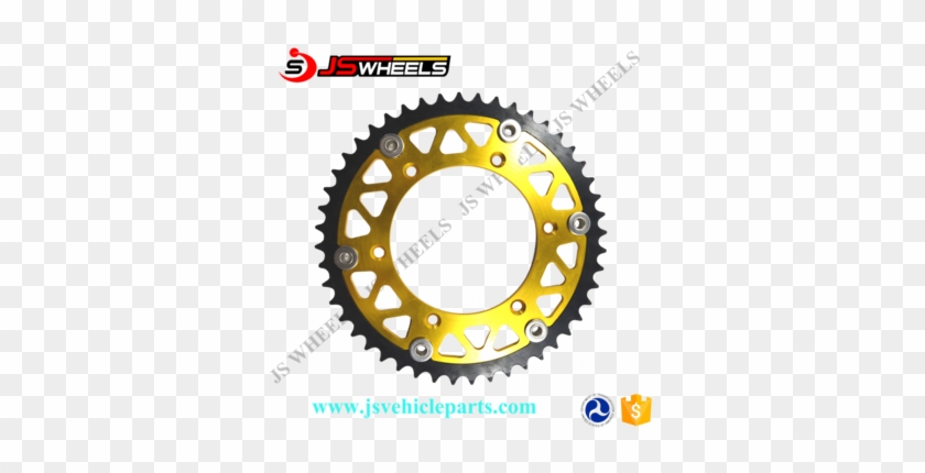 840x430 Motorcycle Aluminum Alloy Sprocket For Sxf Exc Supermoto