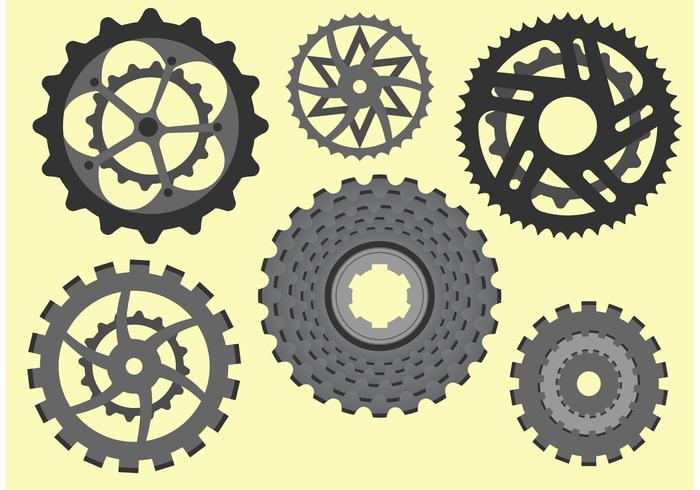 700x490 Sprocket Free Vector Art
