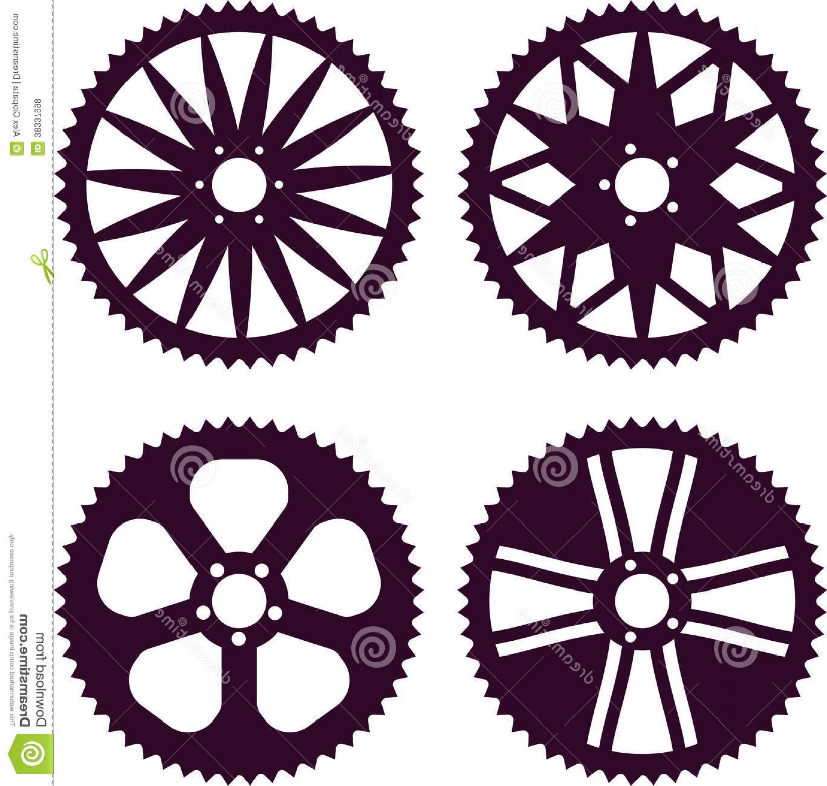 1641x1560 Bike Gear Vector Clip Art Cultracing