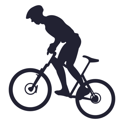 Free Free Mountain Biker Svg 904 SVG PNG EPS DXF File