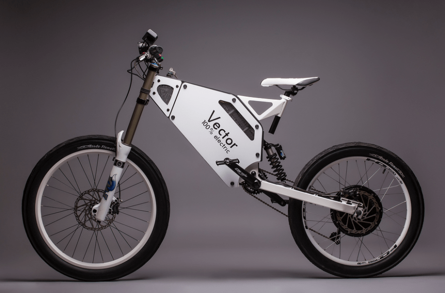 897x591 Vector Electric Bikes From Ukraine