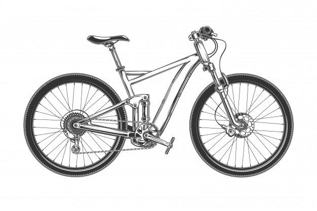 Bicycle Vectors, Photos And Free Download 626x417 Bicycle Vectors, Photos And Free Download