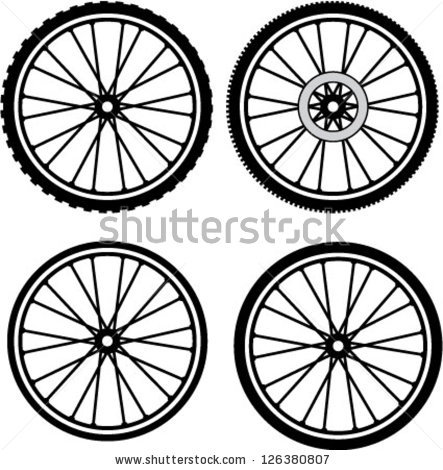 443x470 Free Collection Of Wheel Clipart Cycle Wheel Download Transparent