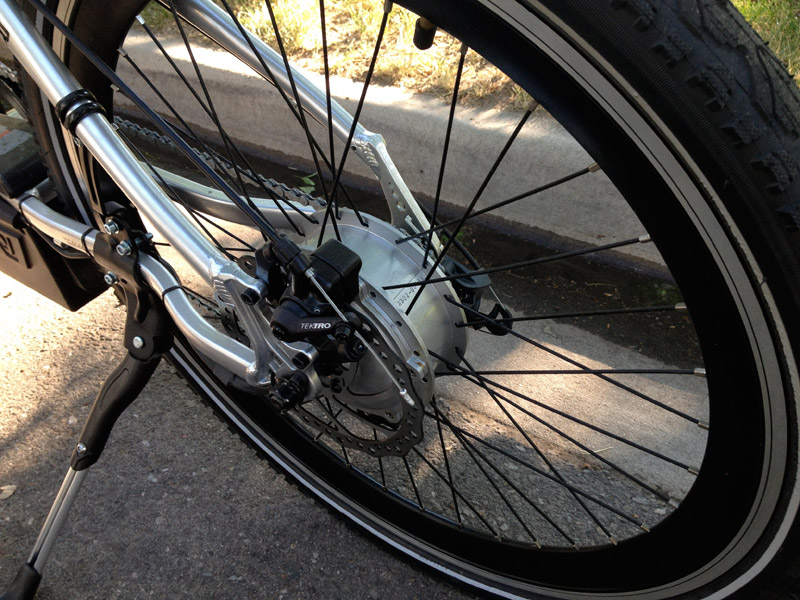 800x600 Polaris Vector Review