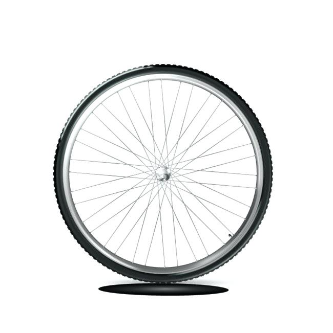650x651 Bicycle Wheel Art Simplewebsite