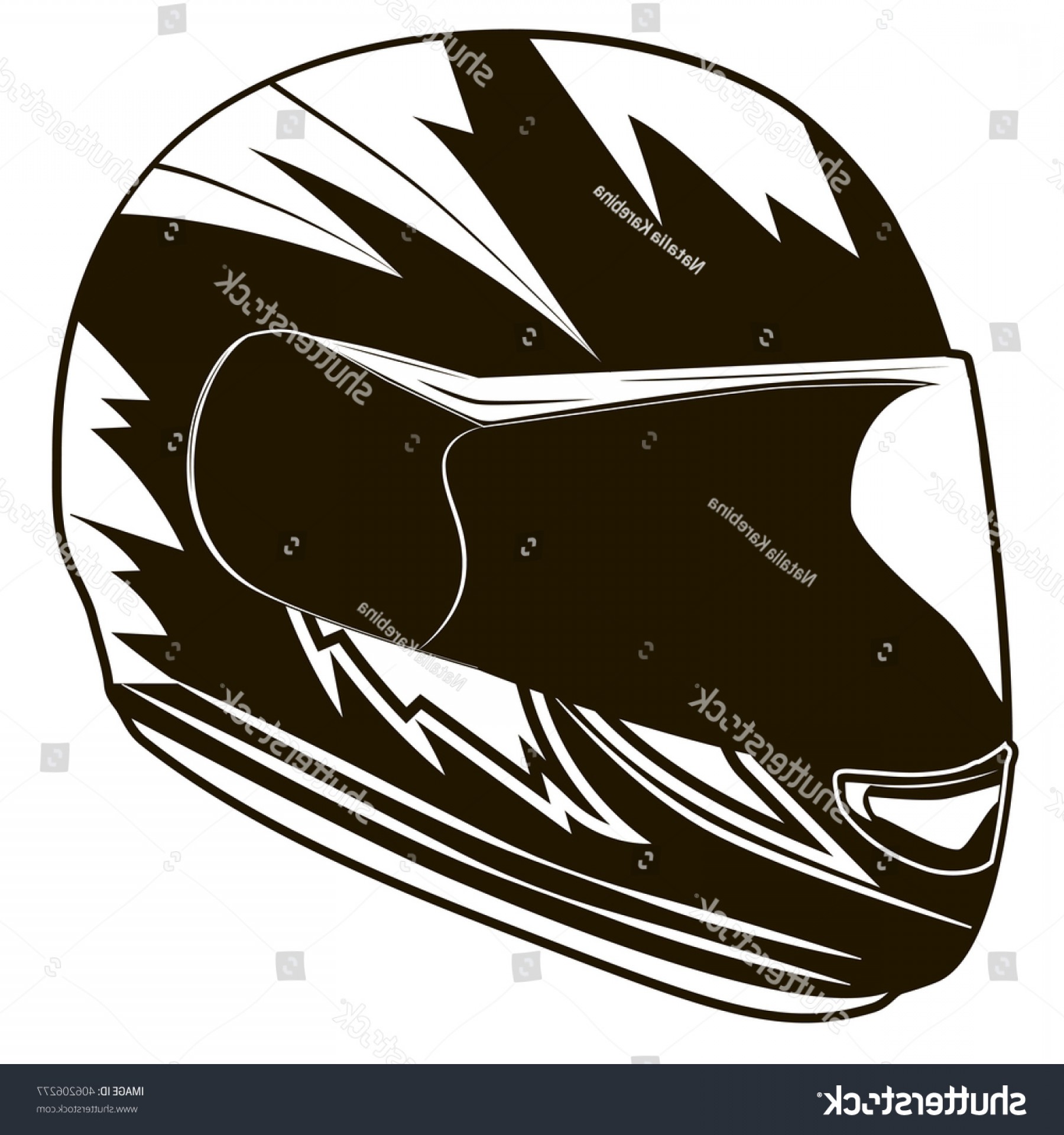 1800x1920 Vector Motorcycle Helmet Savoyuptown