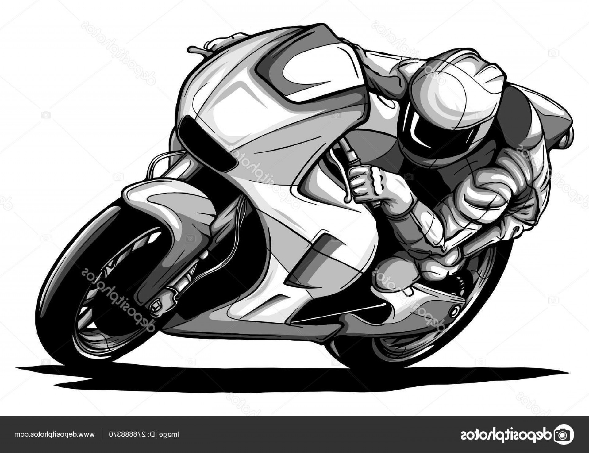 1920x1477 Biker Vector Design Handandbeak