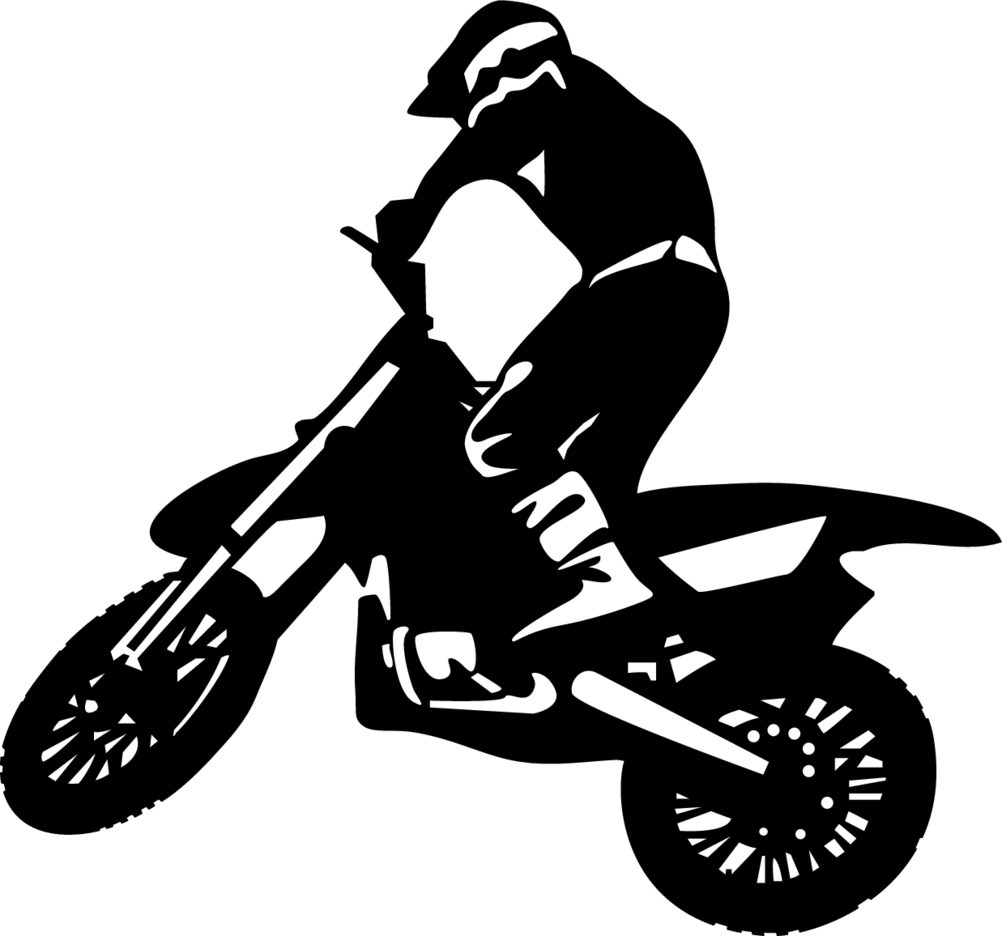 1002x936 Biker Vector Image Freevectors