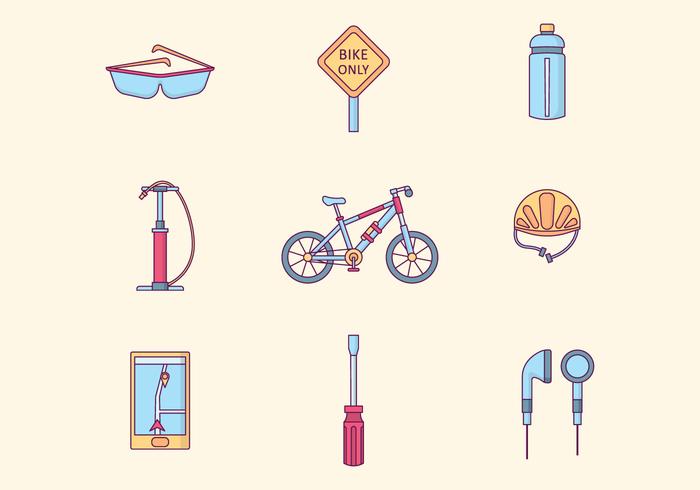 700x490 Free Biking Vector