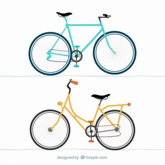 338x338 Bicycle Vectors, Photos And Free Download Vehicles