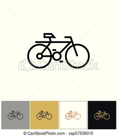 404x470 Bike Icon, Bicycle Symbol Or Biking Travel Sign On White And Black