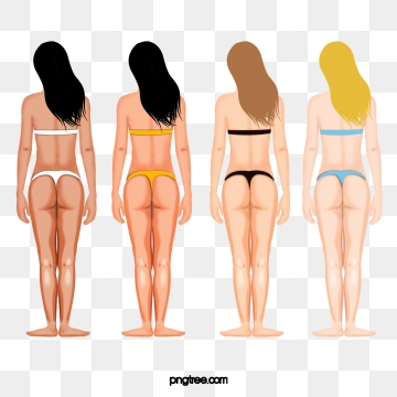 360x360 Bikini Girl Png, Vector, And Clipart With Transparent