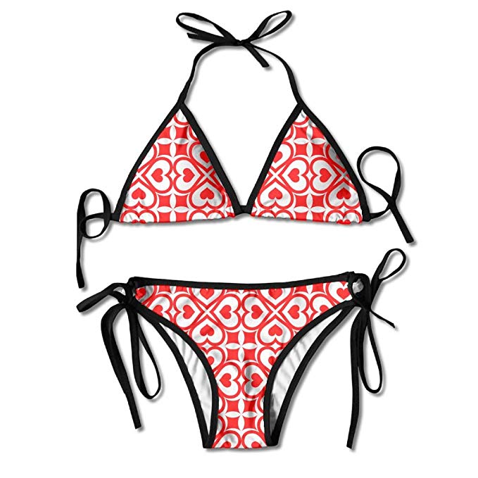 679x679 Women's Heart Red Vector Grid Vector Simple Sexy