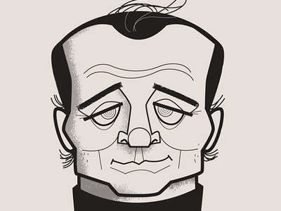 Bill Murray Vector at Vectorified.com | Collection of Bill Murray ...