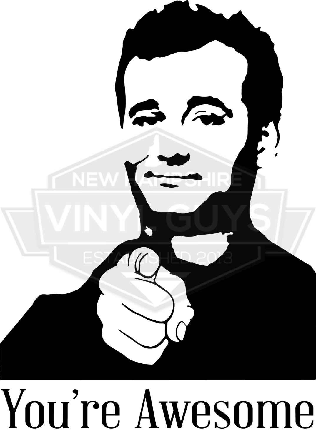 Bill Murray Vector Decal Pics Download 1074x1500 Bill Murray Vector Decal Pics Download