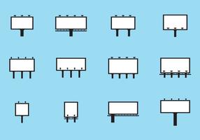 286x200 Billboard Free Vector Art