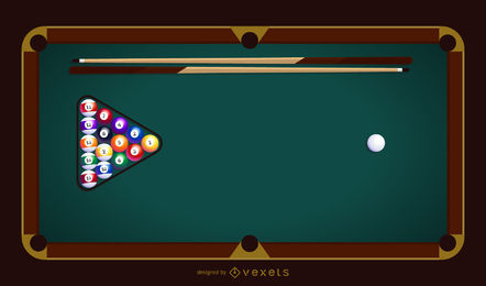 Billiards Vector Graphics To Download 442x260 Billiards Vector Graphics To Download