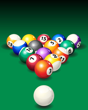 Billiard Vector at Vectorified.com | Collection of Billiard Vector free ...