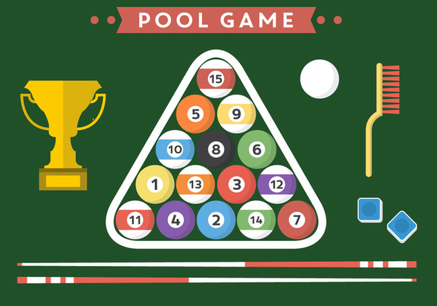 Billiard Flat Vectors Free Vector Download Cannypic 632x443 Billiard Flat Vectors Free Vector Download Cannypic