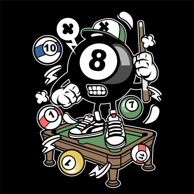 Billiard Vector Premium Download 626x626 Billiard Vector Premium Download