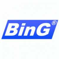 200x200 Bing Logo Vector