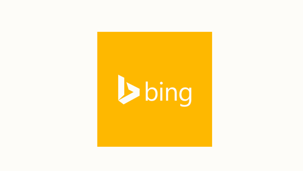 Bing Logo Vector At Vectorified.com 