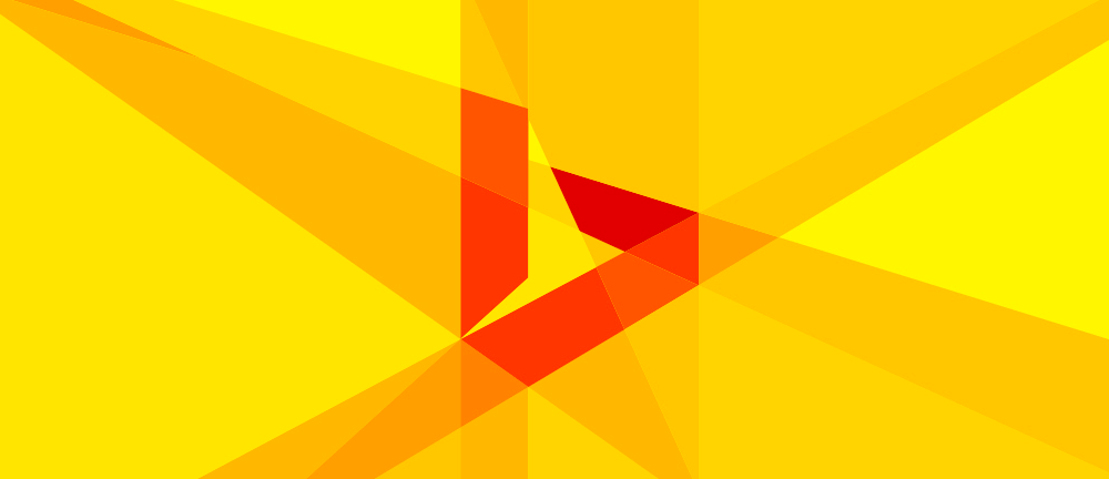 1000x432 Brand New New Logo For Bing