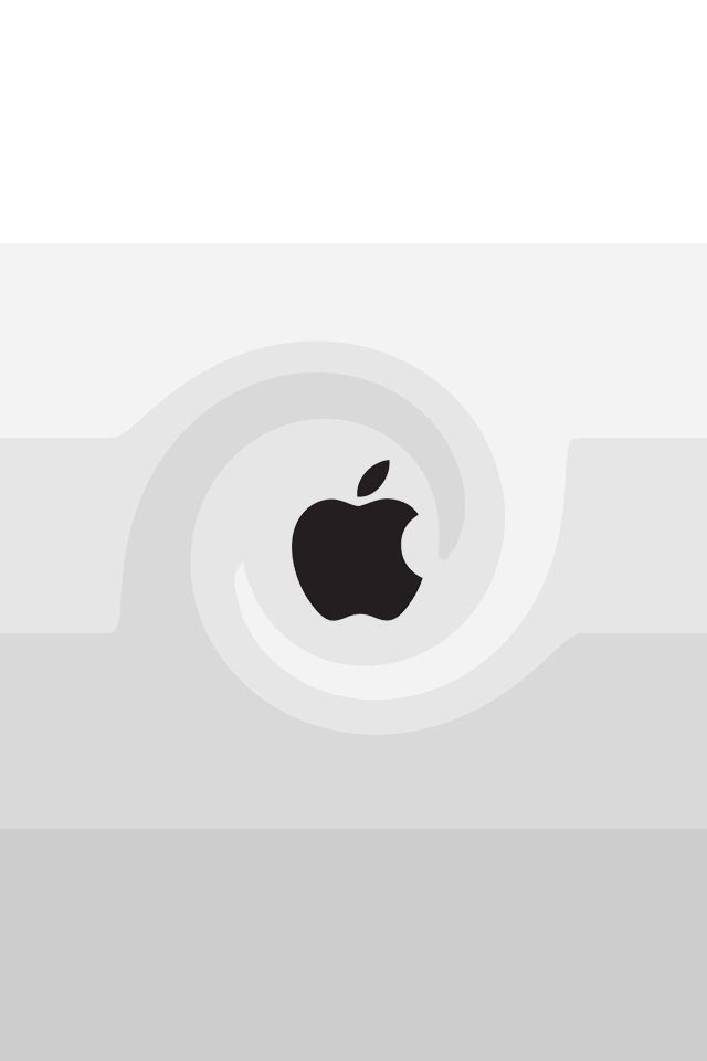 640x960 Apple Iphone Logo Vector