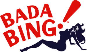 300x180 The Sopranos Bada Bing! Logo Vector