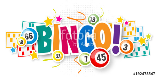 Bingo Stock Image And Royalty Free Vector 500x245 Bingo Stock Image And Royalty Free Vector