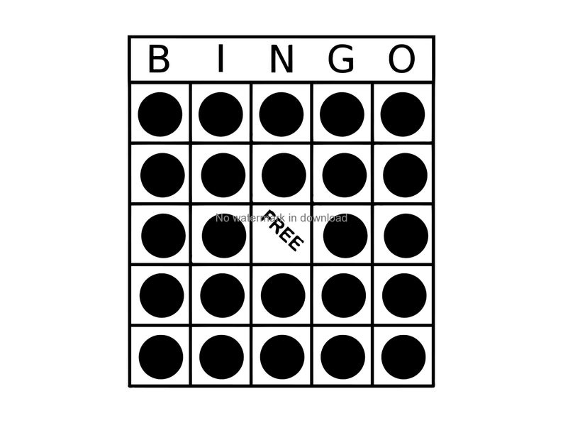 Bingo Bingo Dxf Bingo Vector Bingo Etsy 794x596 Bingo Bingo Dxf Bingo Vector Bingo Etsy