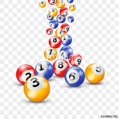 Bingo Lottery Balls For Keno Lotto On Vector Transparent 500x500 Bingo Lottery Balls For Keno Lotto On Vector Transparent