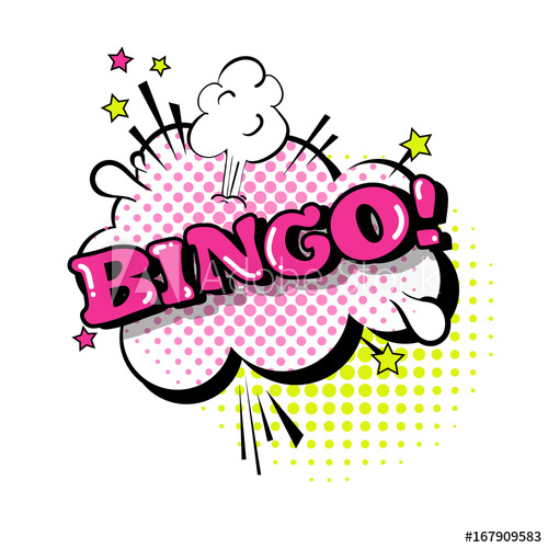 Bingo Vector at Vectorified.com | Collection of Bingo Vector free for ...