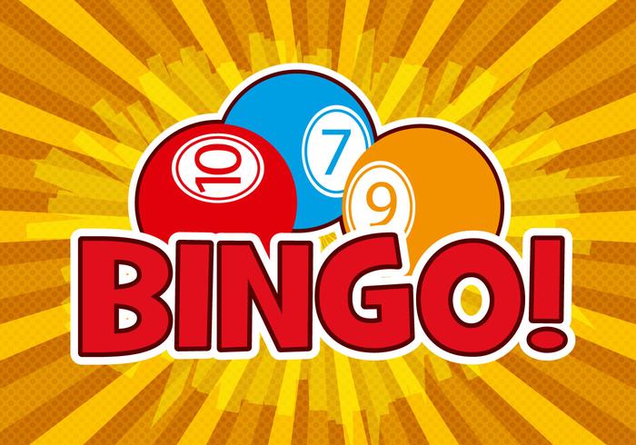 Bingo Free Vector Art 700x490 Bingo Free Vector Art