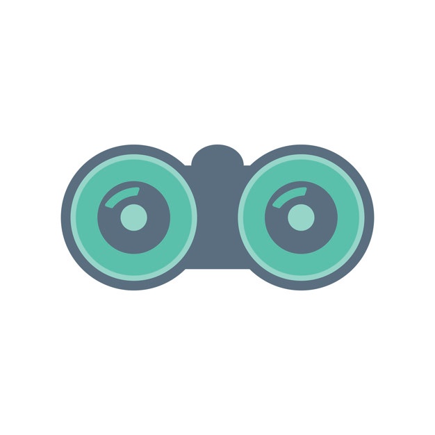 626x626 Binoculars Vectors, Photos And Free Download