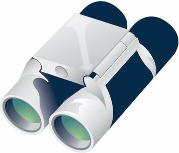 356x306 Free Vector Binoculars Free Vector Download