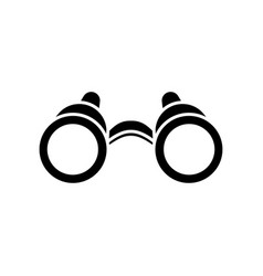 238x250 Binoculars Icon Vector