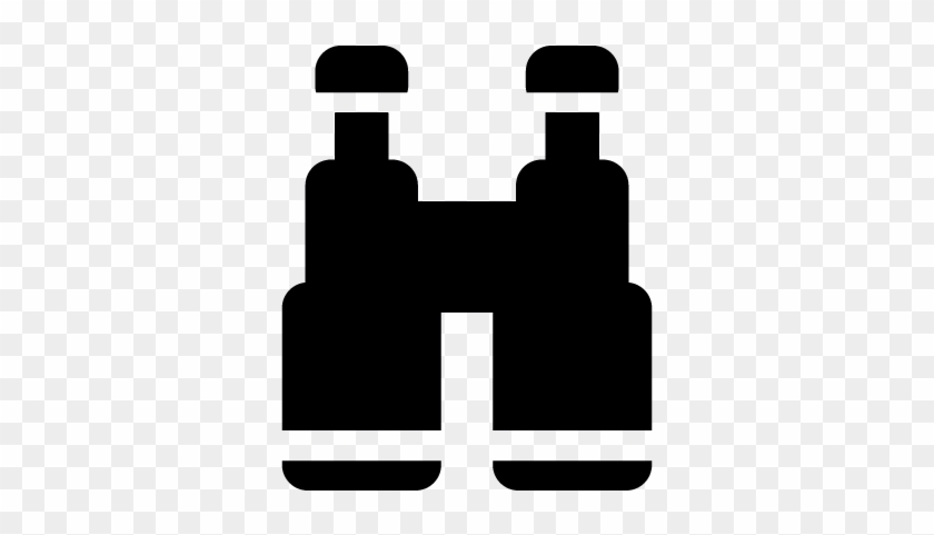 840x481 Binoculars Vector