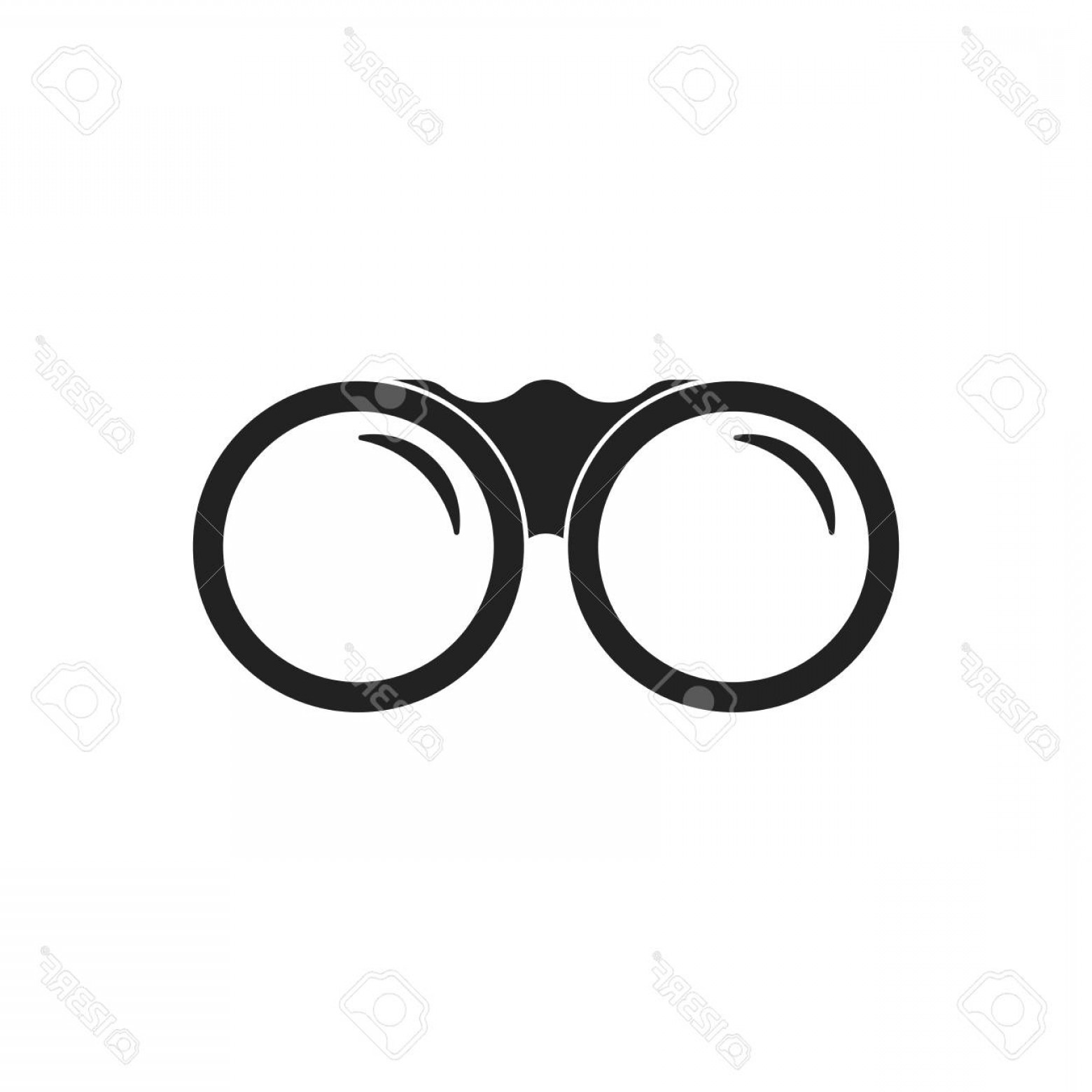 1560x1560 Binoculars Vector Catamart