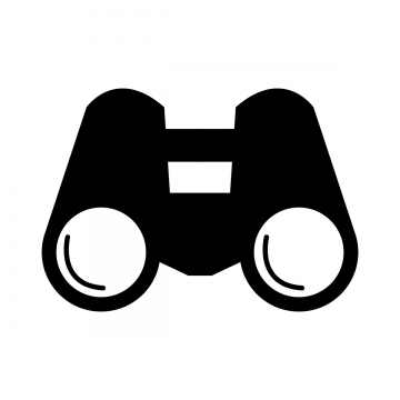360x360 Binoculars Icon Png, Vector, And Clipart With Transparent