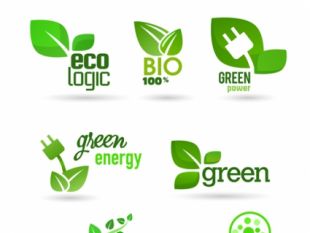 Bio Logos Collection Free Vectors Ui Download 310x233 Bio Logos Collection Free Vectors Ui Download