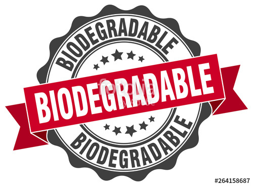Biodegradable St Sign Seal Stock Image And Royalty Free 500x367 Biodegradable St Sign Seal Stock Image And Royalty Free