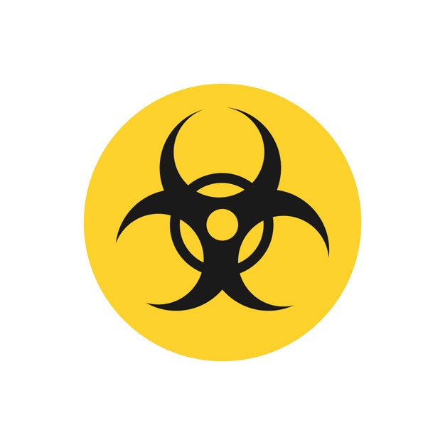 626x626 Biohazard Vectors, Photos And Free Download