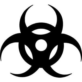 338x338 Biohazard Logo Desktop Backgrounds