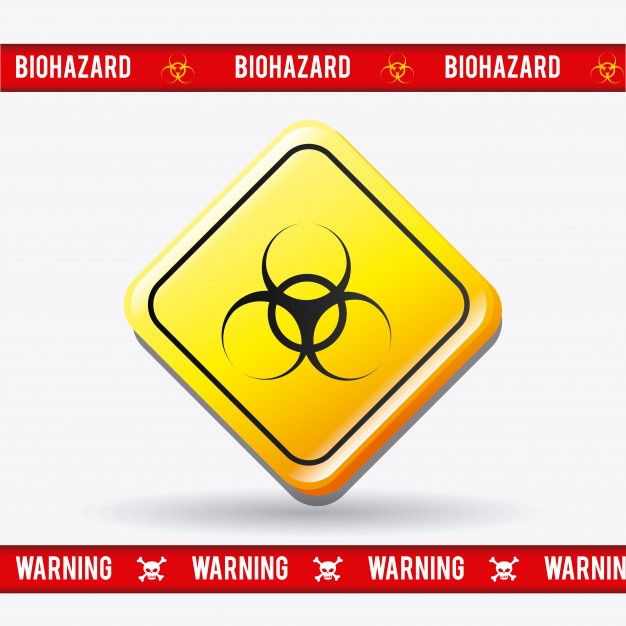 626x626 Biohazard Vectors, Photos And Free Download
