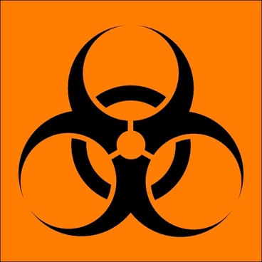 368x368 Biohazard Vector Free Vector Download